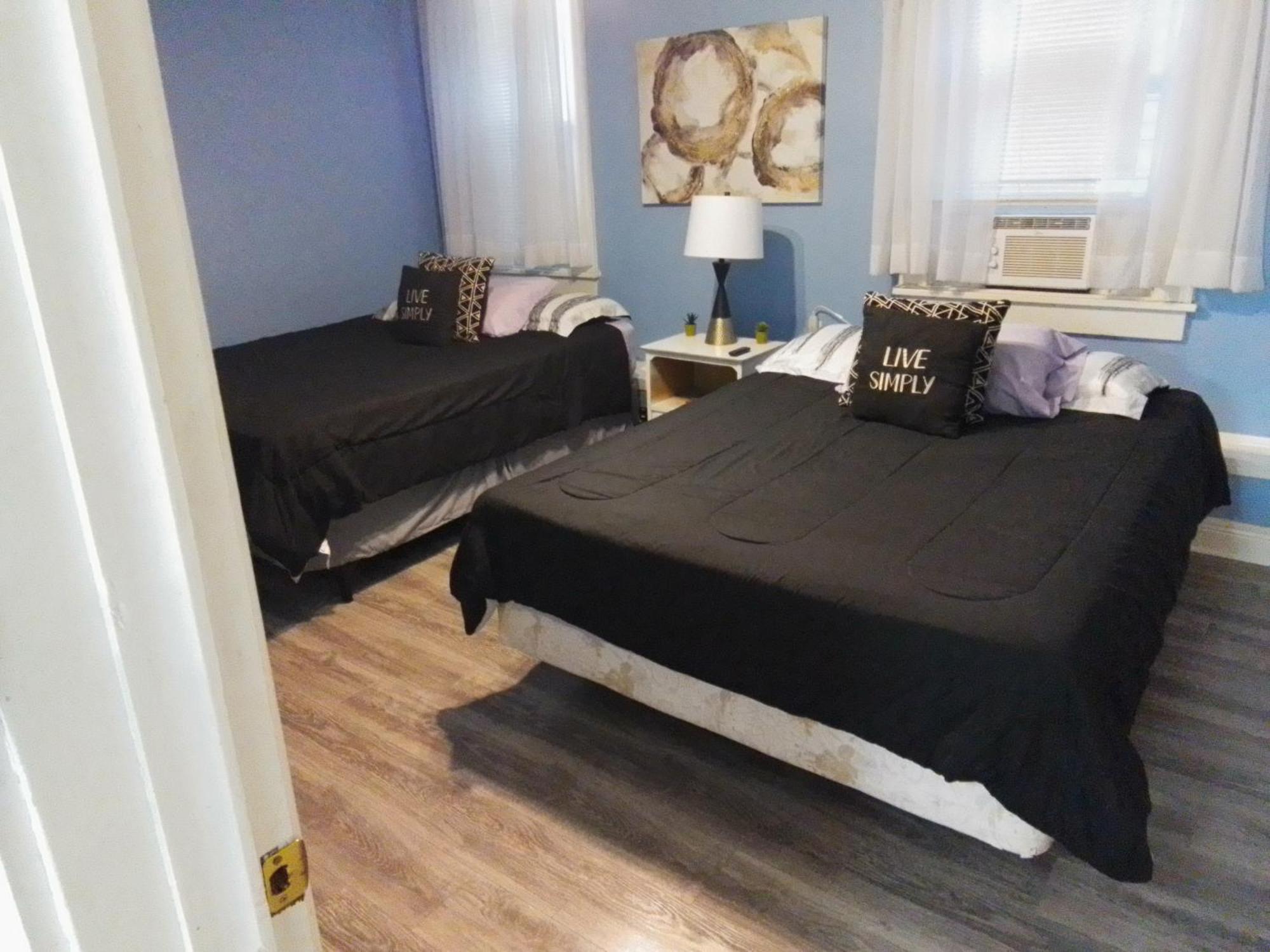 Cozy 2-Bedroom Unit In Beautiful New Orleans With Wifi, Ac Nova Orleães Exterior foto