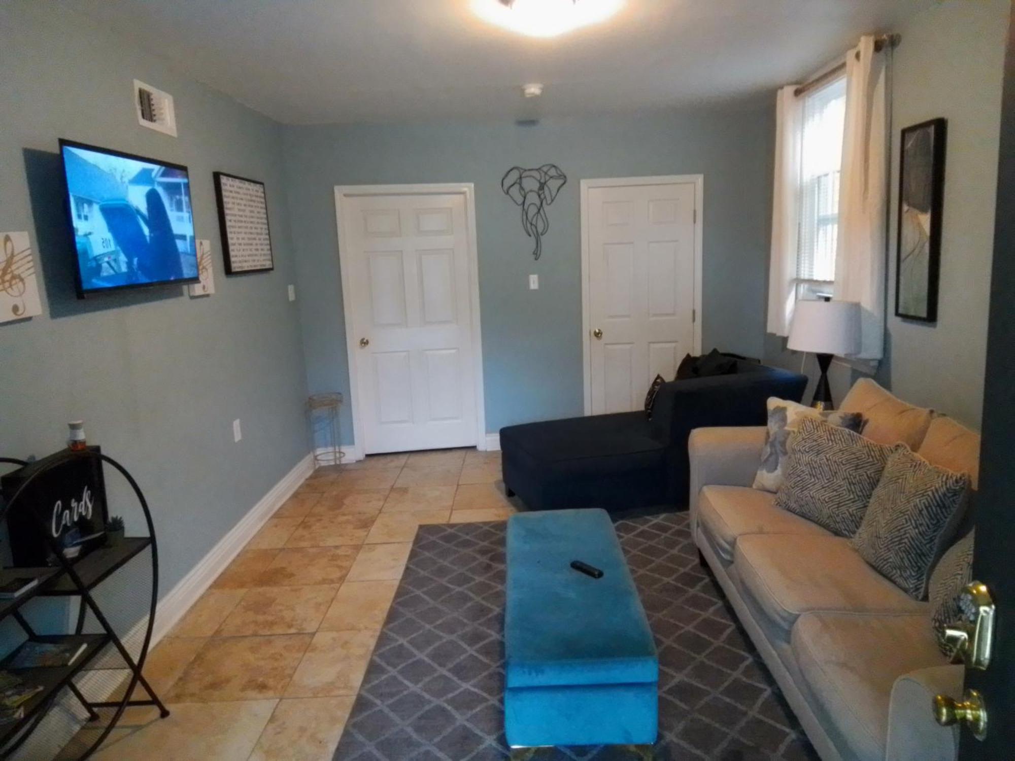 Cozy 2-Bedroom Unit In Beautiful New Orleans With Wifi, Ac Nova Orleães Exterior foto