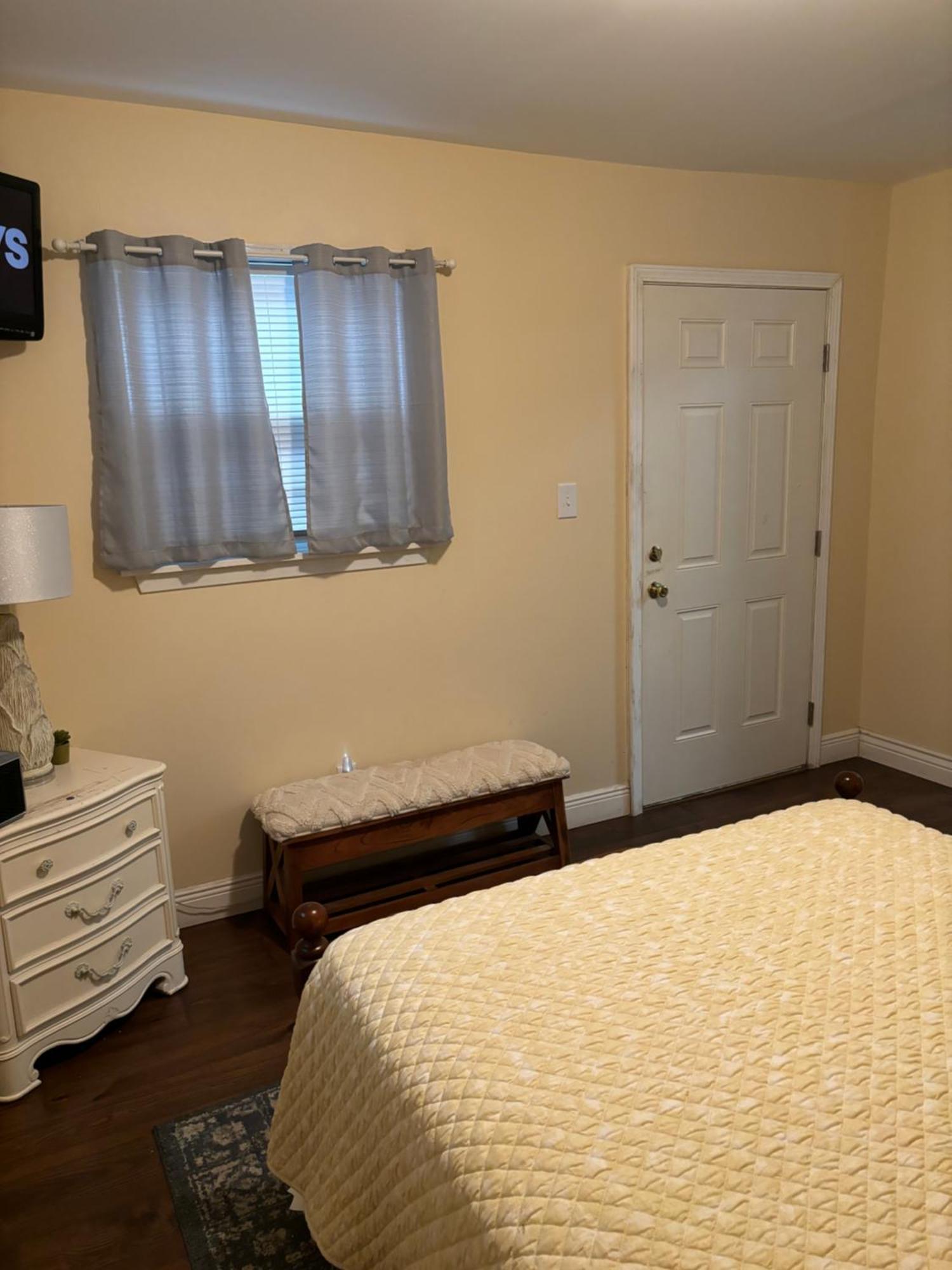 Cozy 2-Bedroom Unit In Beautiful New Orleans With Wifi, Ac Nova Orleães Exterior foto