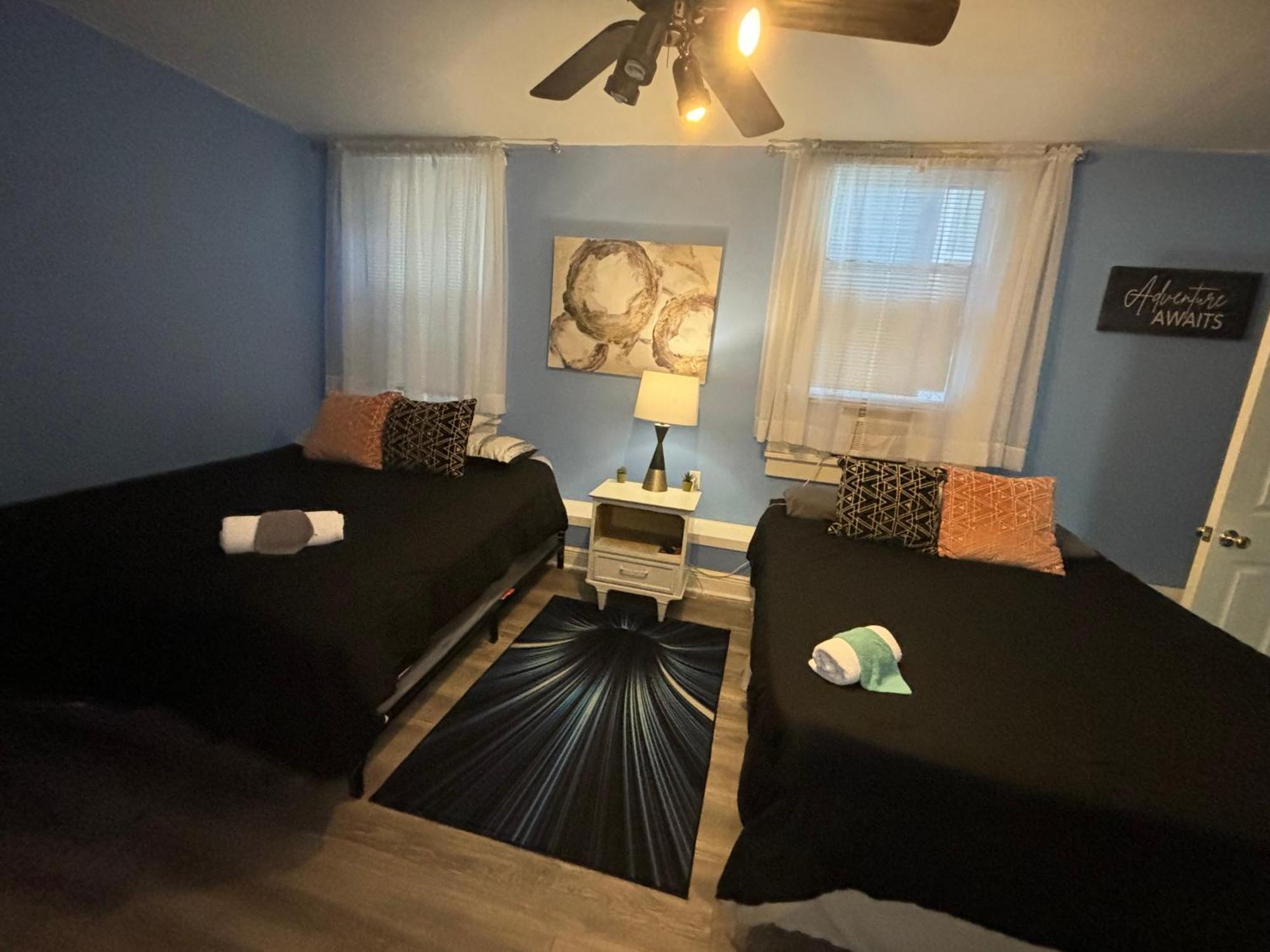 Cozy 2-Bedroom Unit In Beautiful New Orleans With Wifi, Ac Nova Orleães Exterior foto