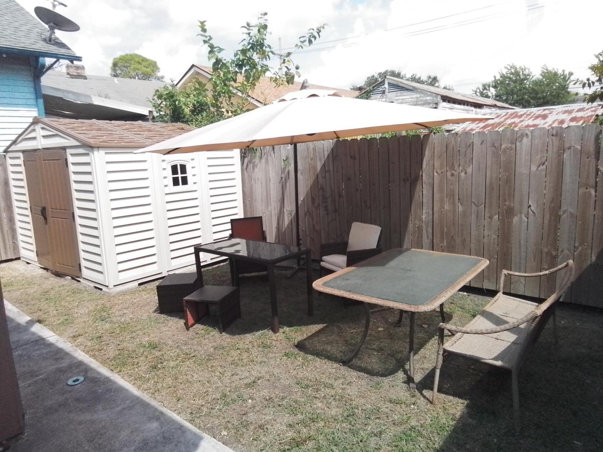 Cozy 2-Bedroom Unit In Beautiful New Orleans With Wifi, Ac Nova Orleães Exterior foto
