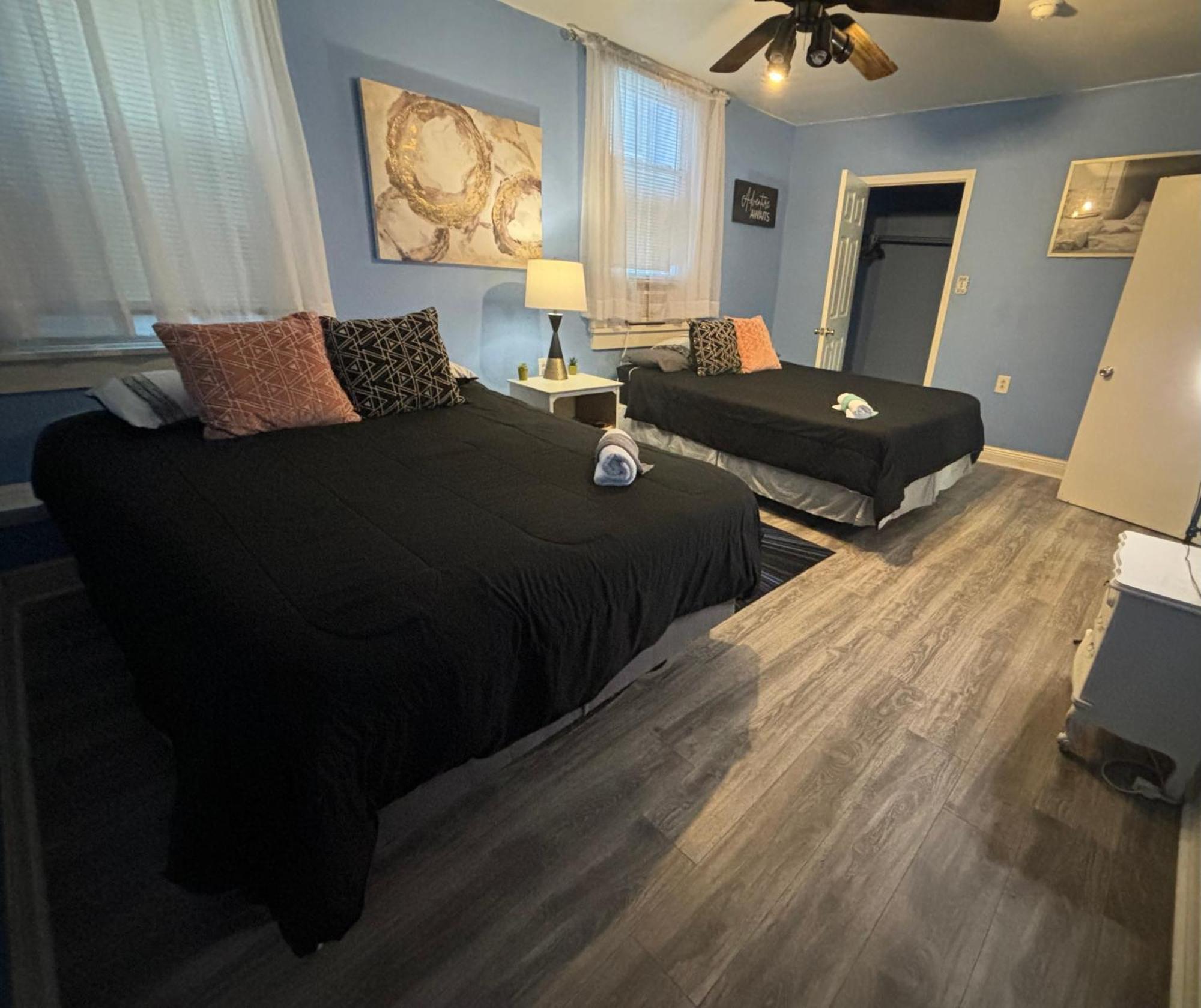 Cozy 2-Bedroom Unit In Beautiful New Orleans With Wifi, Ac Nova Orleães Exterior foto