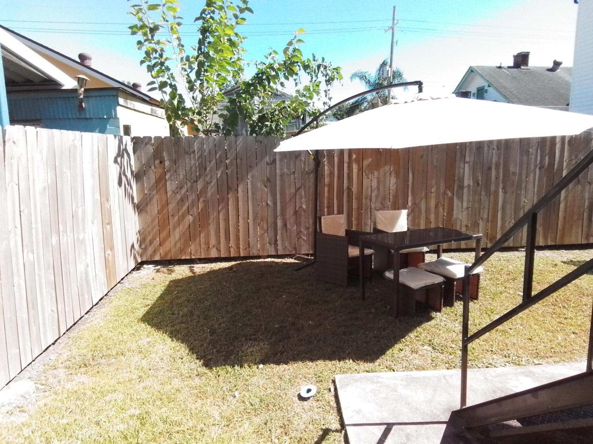 Cozy 2-Bedroom Unit In Beautiful New Orleans With Wifi, Ac Nova Orleães Exterior foto